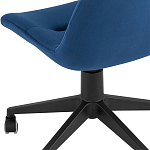 Кресло для рабочего стола Sheilly Blue варинант исполнения - 7 | Loft Concept в Липецке