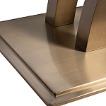 Стол обеденный прямоугольный Vastness варинант исполнения - 5 | Loft Concept в Липецке