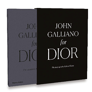 John Galliano for Dior Книга Джон Гальяно для Диора