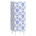 Тумба на ножках Tall Rblue варинант исполнения - 1 | Loft Concept в Липецке