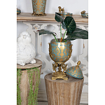 Фарфоровая шкатулка The Royal Egg варинант исполнения - 5 | Loft Concept в Липецке