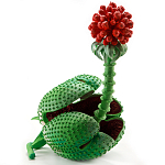 Дизайнерская статуэтка для интерьера Tropical Fruit Pandora 16 варинант исполнения - 4 | Loft Concept в Липецке