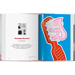 Книга обзор лучших иллюстраторов 100 Illustrators Bibliotheca Universalis варинант исполнения - 7 | Loft Concept в Липецке