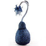 Статуэтка Синий тропический фрукт Tropical Fruit Pandora 5 варинант исполнения - 4 | Loft Concept в Липецке