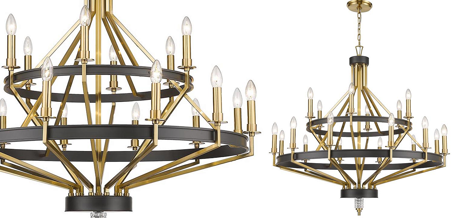 Люстра Fainela Chandelier 105 Люстра Fainela Chandelier 105 - Loft-Concept в Липецке