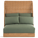 Диван садовый Tressame варинант исполнения - 2 | Loft Concept в Липецке