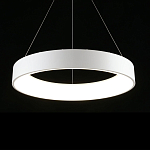 Люстра подвесная светодиодная White Circle варинант исполнения - 1 | Loft Concept в Липецке
