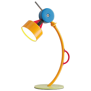 Дизайнерская настольная лампа Treetops Floor Lamp Memphis Group