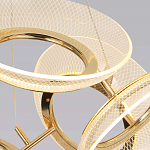 Люстра подвесная с 6-ю круглыми светодиодными лампами Catcher варинант исполнения - 4 | Loft Concept в Липецке