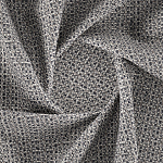 Мебельная ткань Шенилл серый цвет 142 см T4-46 варинант исполнения - 3 | Loft Concept в Липецке