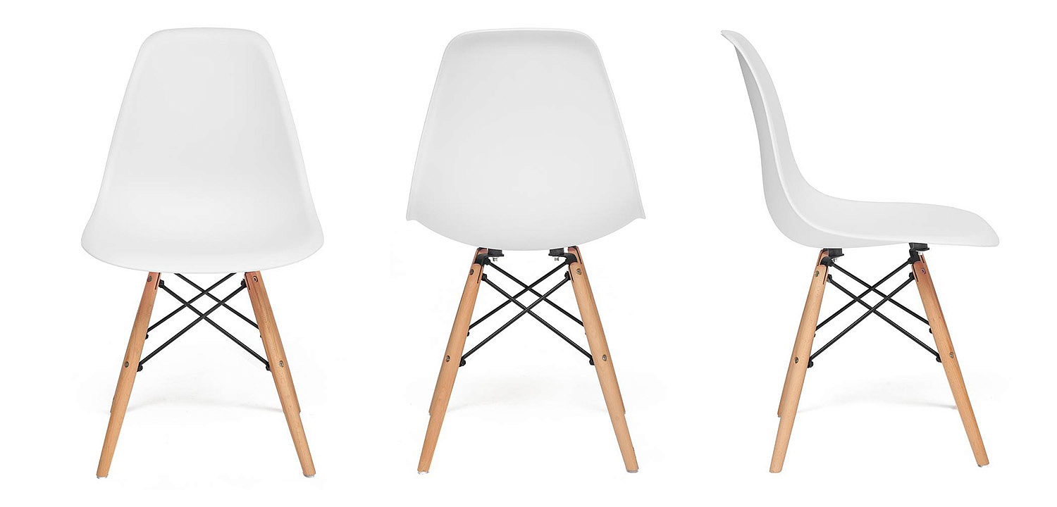 Стул DSW white Стул DSW white - Loft-Concept в Липецке