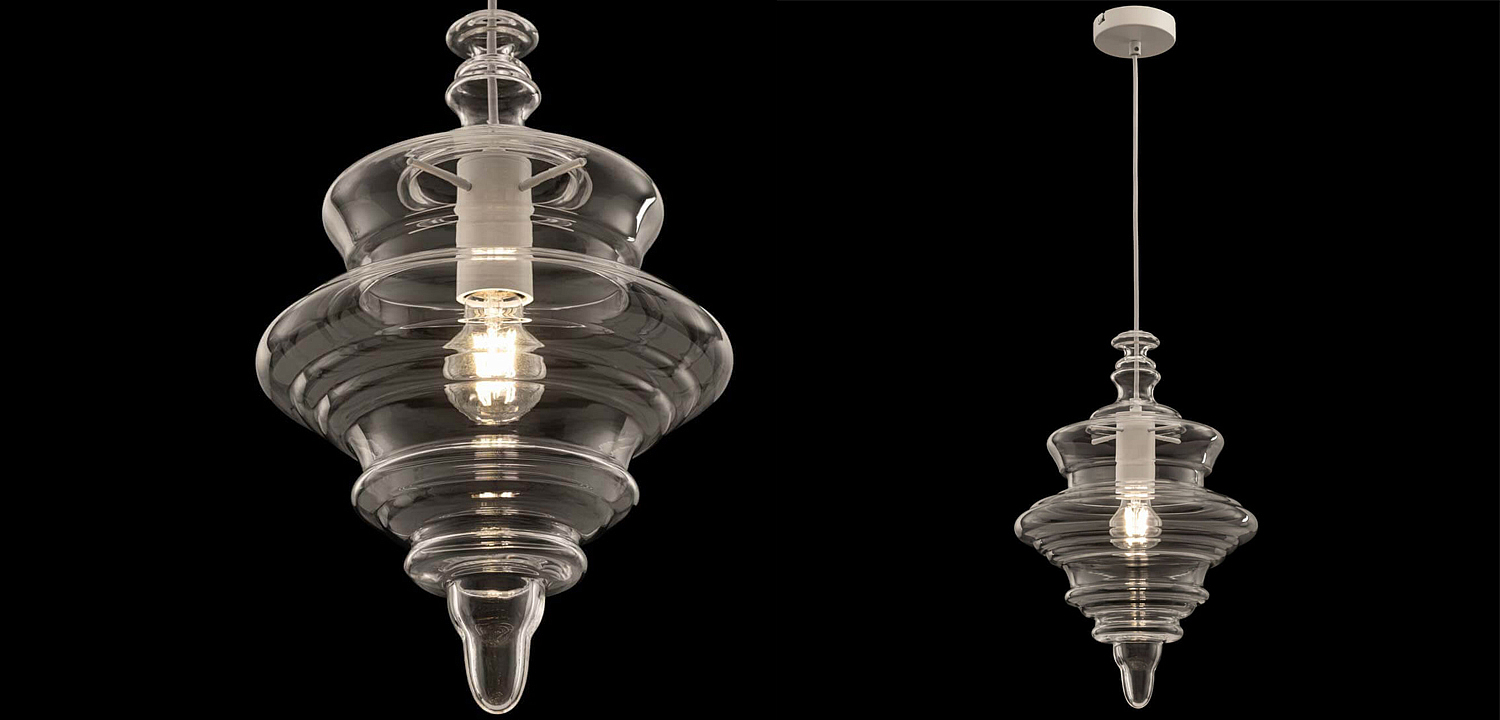 Подвесной светильник Neverending Glory transparent Подвесной светильник Neverending Glory transparent - Loft-Concept в Липецке