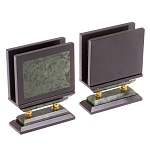 Настольный канцелярский набор из нефрита Apollo варинант исполнения - 5 | Loft Concept в Липецке