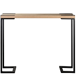 Консоль в стиле лофт Urban Style Space варинант исполнения - 1 | Loft Concept в Липецке