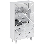 Шкаф-буфет Arden Mirror Cupboard варинант исполнения - 4 | Loft Concept в Липецке