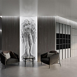 Барельеф FORTUNA варинант исполнения - 1 | Loft Concept в Липецке