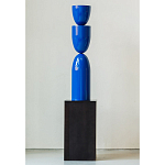 Деревянная скульптура «Фонтан желаний Calvin» варинант исполнения - 1 | Loft Concept в Липецке