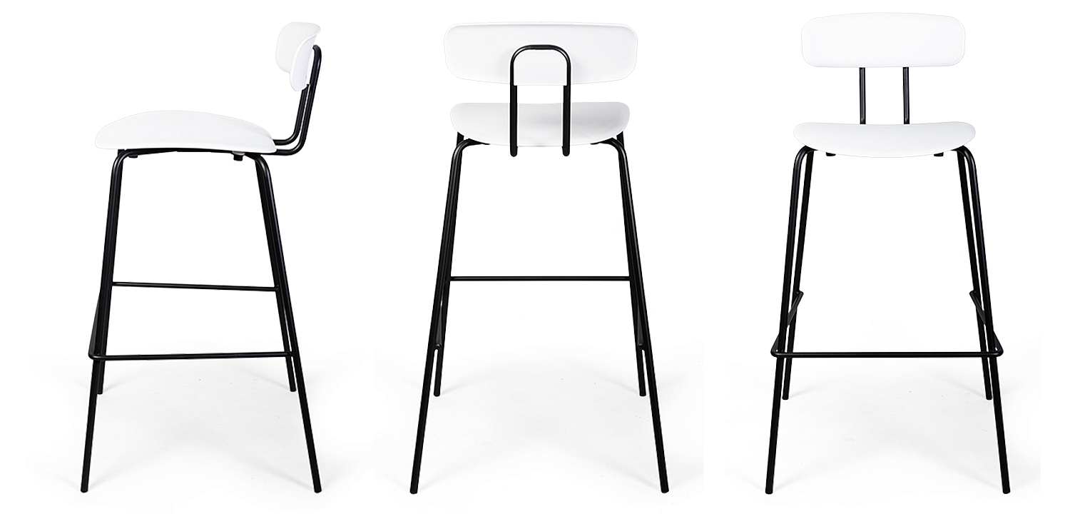 Барный стул Renis Barstool Барный стул Renis Barstool - Loft-Concept в Липецке