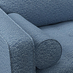 Мебельная ткань Шенилл голубой цвет 138 см T4-26 варинант исполнения - 11 | Loft Concept в Липецке