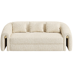 Дизайнерский комфортный диван Davis Sofa варинант исполнения - 1 | Loft Concept в Липецке