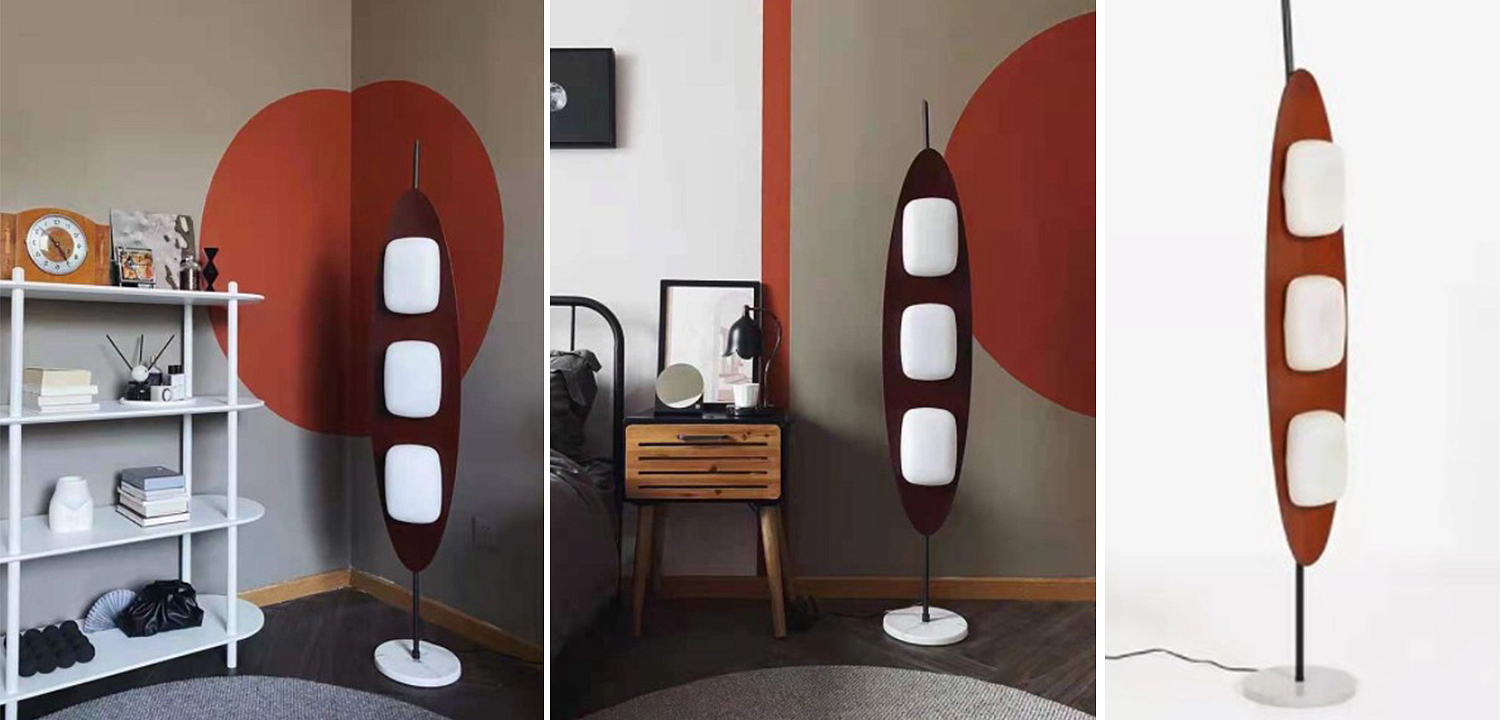 Торшер Totem Floor lamp Торшер Totem Floor lamp - Loft-Concept в Липецке