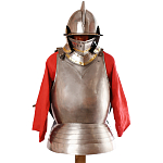 Декоративные доспехи Armor Cabinet de Curiosites варинант исполнения - 2 | Loft Concept в Липецке