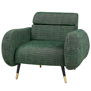 Кресло Hebert Armchair Green