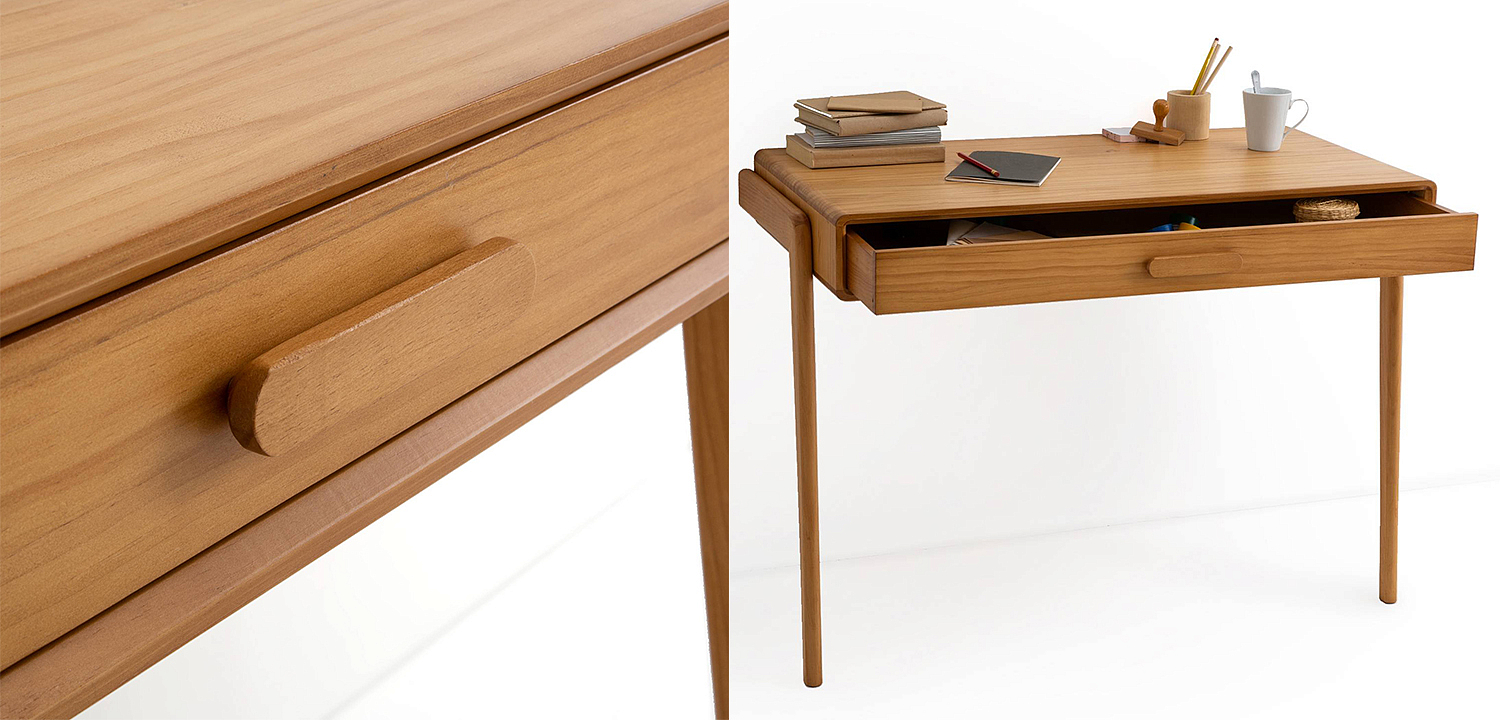 Рабочий стол Tevis Desktop Рабочий стол Tevis Desktop - Loft-Concept в Липецке