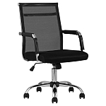 Офисное кресло с сетчатой спинкой NETTING варинант исполнения - 1 | Loft Concept в Липецке
