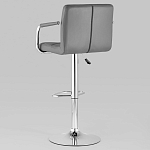 Барный стул с подлокотниками Honory Grey варинант исполнения - 5 | Loft Concept в Липецке