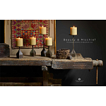 Подарочная книга по искусству дизайнеров интерьера Адама Блэкмана и Дэвида Круза Beauty & Mischief Cruz, David варинант исполнения - 8 | Loft Concept в Липецке