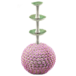 Статуэтка розовый экзотический фрукт Exotic Tropical Fruit 61 варинант исполнения - 1 | Loft Concept в Липецке