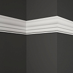 Гладкий молдинг MT-35 варинант исполнения - 1 | Loft Concept в Липецке