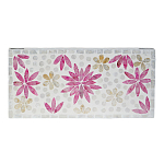 Шкатулка Oceane Bone Inlay White варинант исполнения - 2 | Loft Concept в Липецке