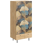 Шкаф с принтом Melody варинант исполнения - 1 | Loft Concept в Липецке