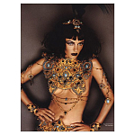 Подарочное издание портреты звезд Голливуда Femme Fatale: Famous Beauties Then and Now варинант исполнения - 2 | Loft Concept в Липецке