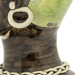 Ваза Vase Selva Moro Head Shiny варинант исполнения - 2 | Loft Concept в Липецке