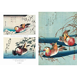 Подарочное издание Хиросигэ. Цветы и птицы варинант исполнения - 4 | Loft Concept в Липецке