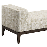 Кушетка Manteca современной классической формы варинант исполнения - 4 | Loft Concept в Липецке