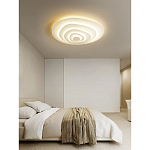 Потолочная люстра круглая многослойная Multilayering варинант исполнения - 1 | Loft Concept в Липецке