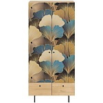 Шкаф с принтом Melody варинант исполнения - 2 | Loft Concept в Липецке