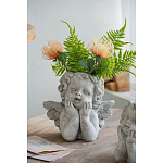 Кашпо Happy angel варинант исполнения - 6 | Loft Concept в Липецке