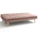 Раскладной диван Lavoie Pink Sofa варинант исполнения - 4 | Loft Concept в Липецке