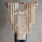 Светло-Бежевое Панно из нитей Palmas Wall Hanging варинант исполнения - 1 | Loft Concept в Липецке