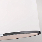 Люстра линейная с 3-мя белыми цилиндрическими плафонами Feiss варинант исполнения - 6 | Loft Concept в Липецке