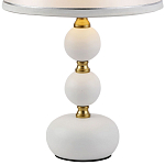 Настольная лампа с абажуром Altera Lampshade White Gold Table Lamp варинант исполнения - 2 | Loft Concept в Липецке