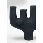 Подсвечник алюминиевый черный Ember варинант исполнения - 3 | Loft Concept в Липецке