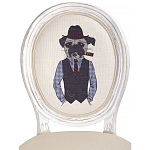 Стул French Beige Dog варинант исполнения - 4 | Loft Concept в Липецке