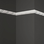 Молдинг с орнаментом MO-26 варинант исполнения - 1 | Loft Concept в Липецке