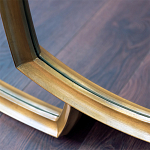 Зеркало из 4-х зеркальных полотен Mirror Decorations варинант исполнения - 2 | Loft Concept в Липецке